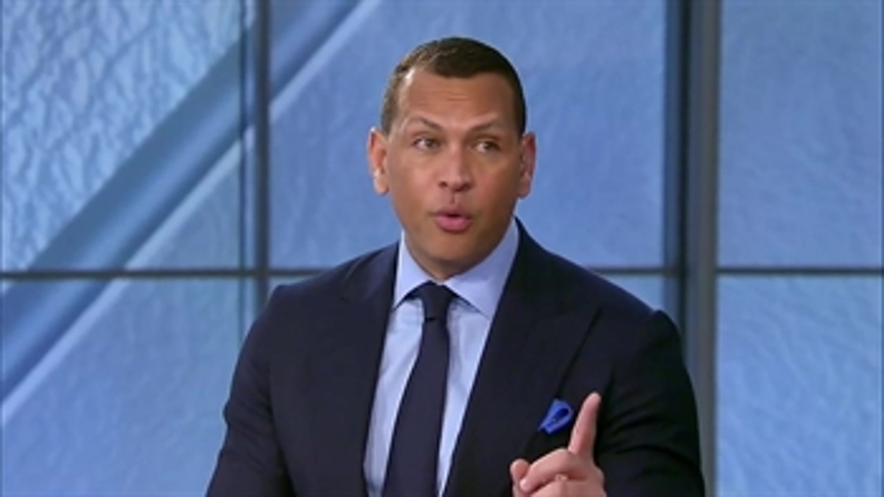 Alex Rodriguez: 'The Twins are a JV baseball team vs a varsity team when they play the Yankees'