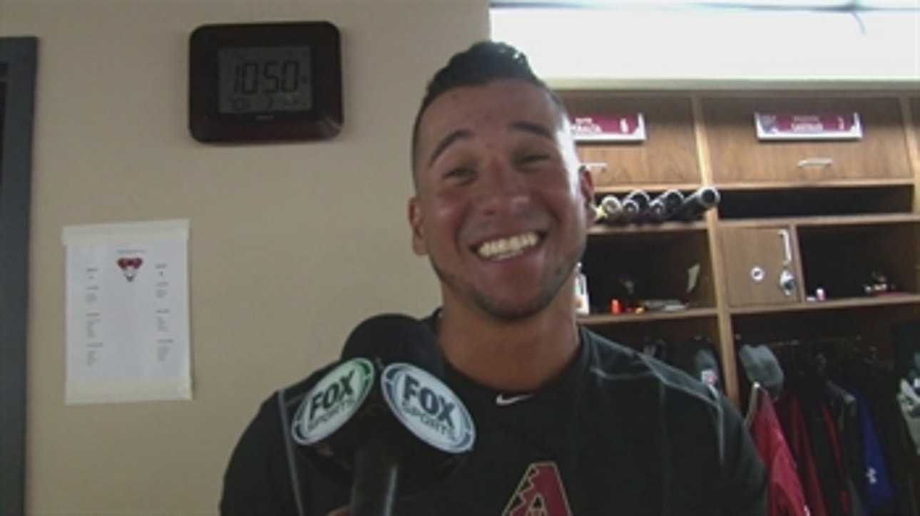 Pranks a lot: D-backs weigh in on April Fools' Day