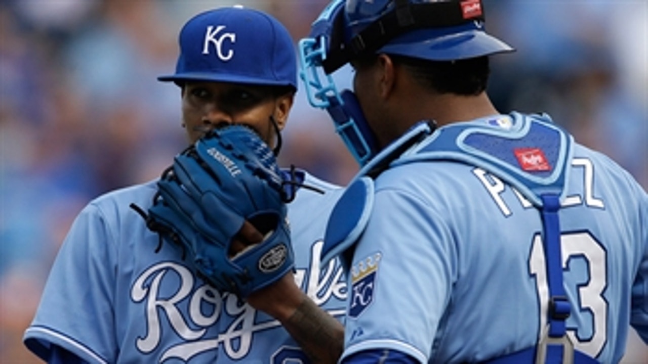 Ned Yost on Royals' series-clinching win over O's