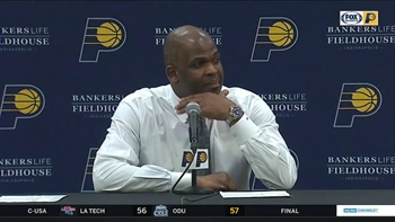 McMillan: 'We got just enough stops to win this game'