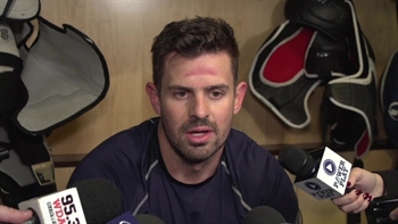 Alex Killorn expects Lightning's speed to play big role vs. Blue Jackets