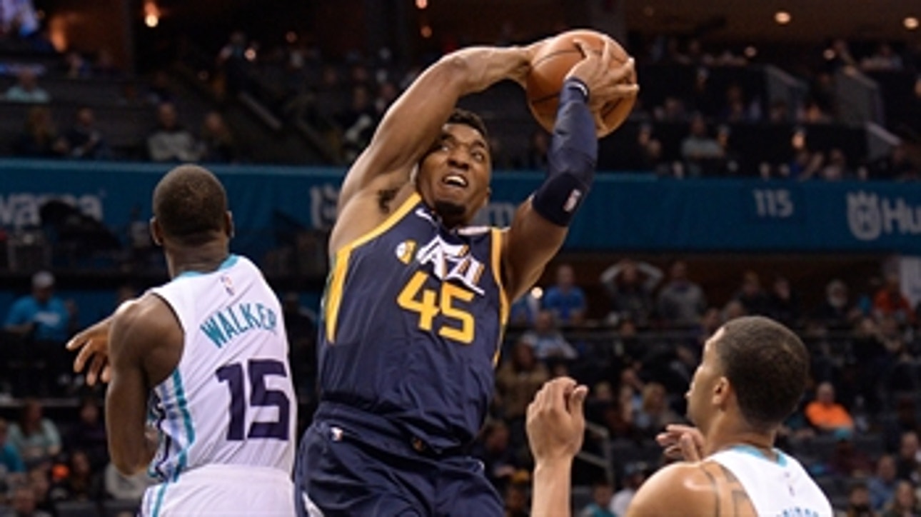 Hornets LIVE To Go: Hornets stumble against Donovan Mitchell, Jazz