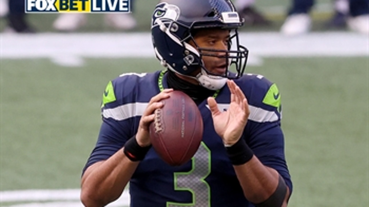 Seattle is going to be a playoff team once again — Todd Fuhrman ' FOX BET LIVE