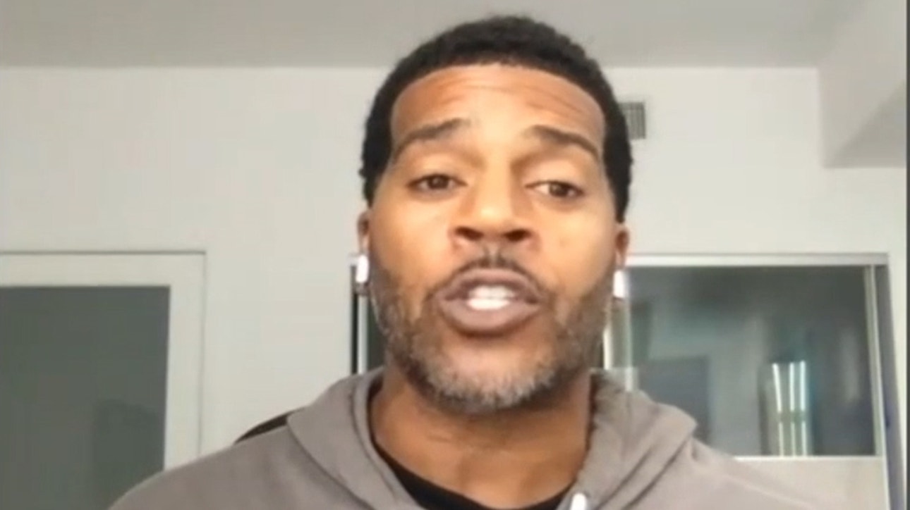 Jim Jackson: It's not Damian Lillard's decision whether to play or not, it's the general manager's