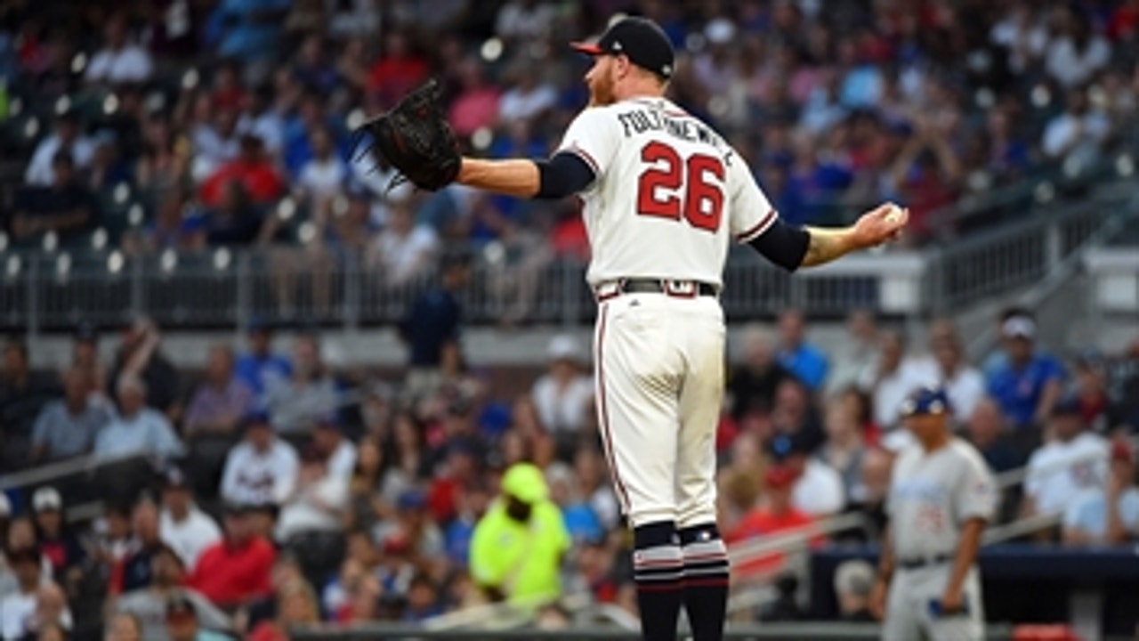 Braves LIVE To Go: Braves fall to Cubs in showdown of teams with top records in NL