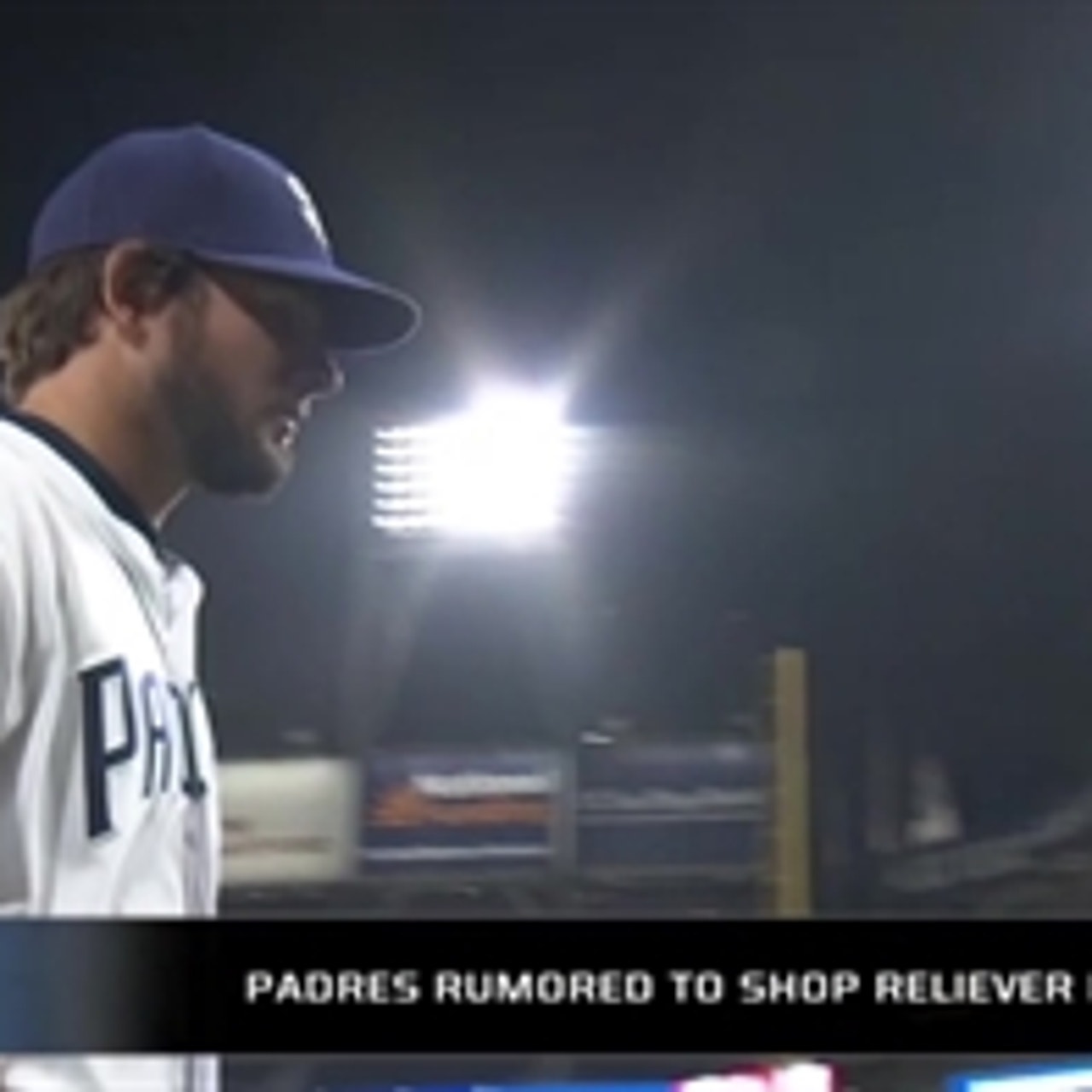 Brad hand discount all star