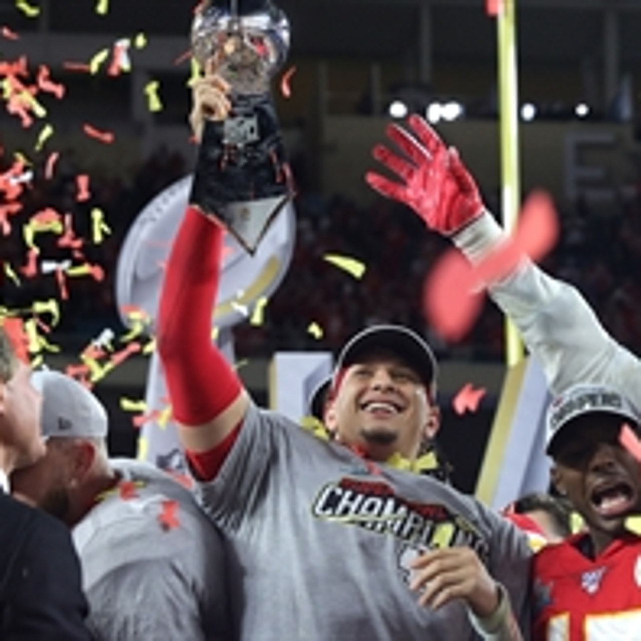 Super Bowl Win May Bring Mahomes $7 Million Endorsement Bump - Bloomberg