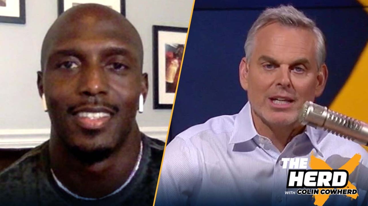Devin McCourty talks Patriots starting Mac at QB over Cam, and his relationship with Bill Belichick I THE HERD