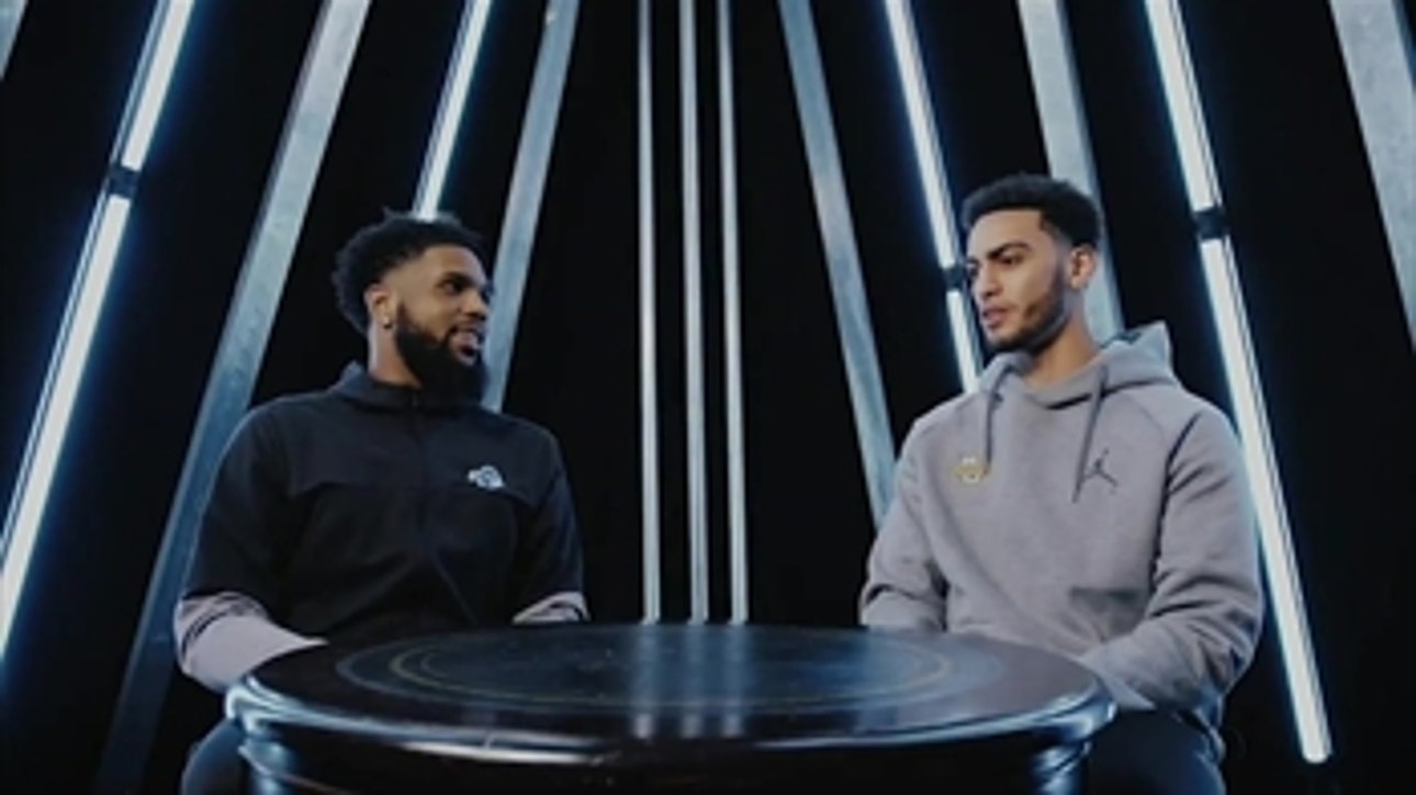 Markus Howard, Myles Powell reflect on unique friendship on and off the court