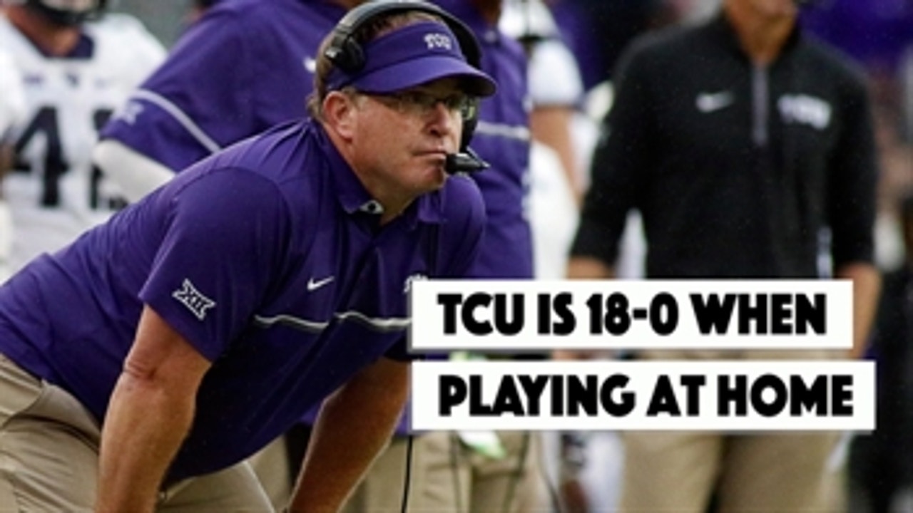 Gary Patterson's Impressive AP Top 10 Record ' The Scoop