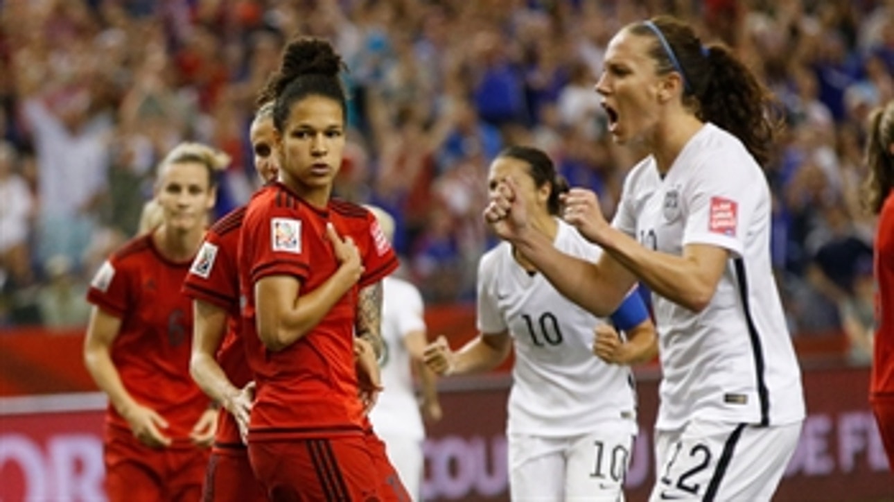 USA vs. Germany - FIFA Women's World Cup 2015 Highlights