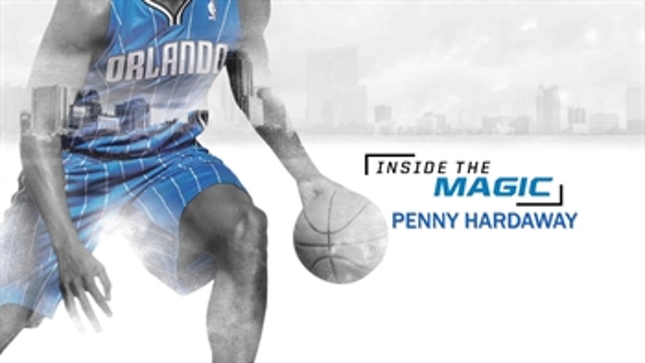 'Inside the Magic: Penny Hardaway' sneak peek
