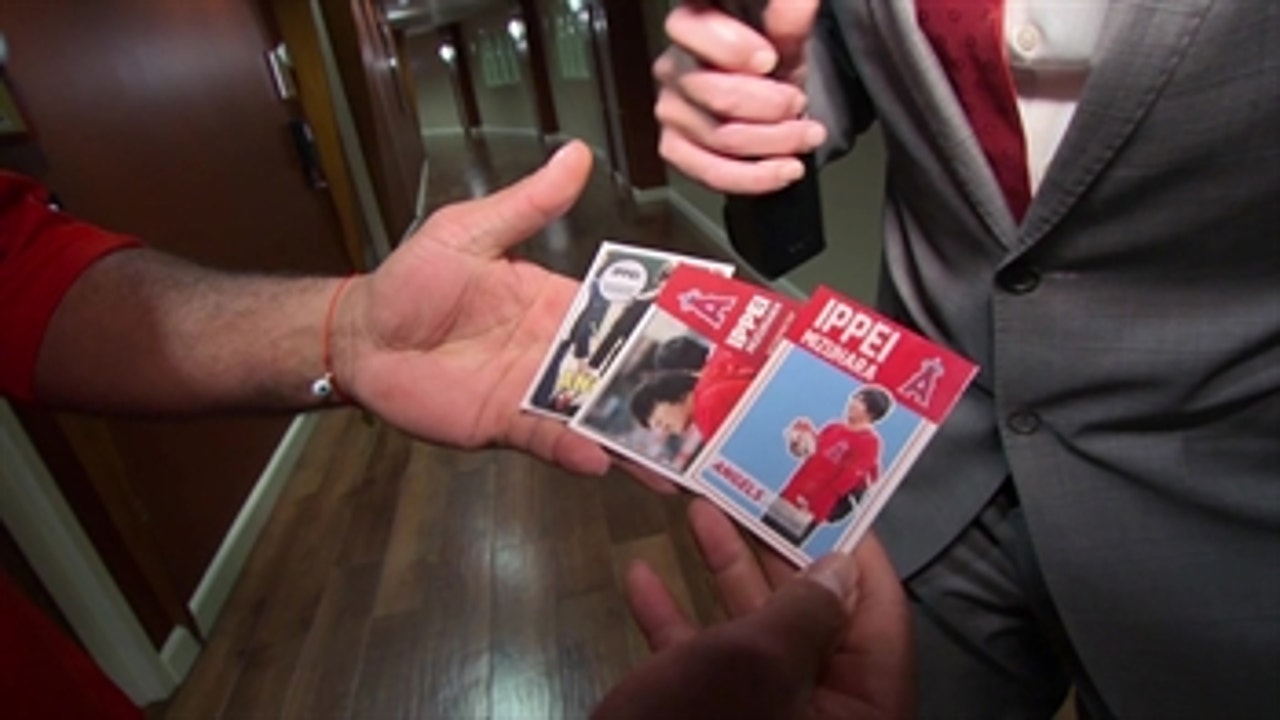 Gubie Tuesdays: Ippei Mizuhara gets rookie cards