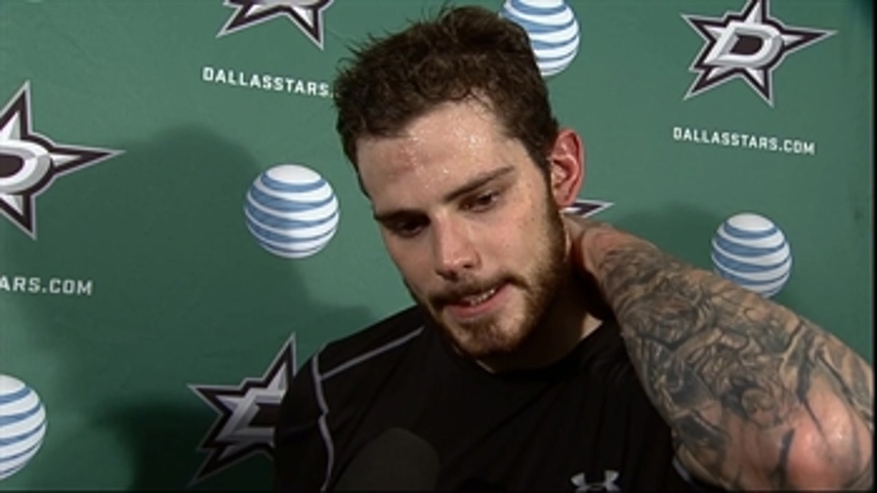 Seguin: This was a good character win