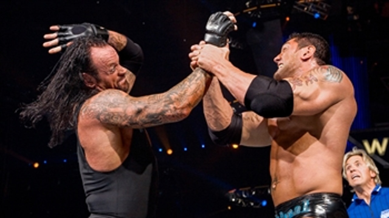 Batista’s 5 greatest rivals: WWE List This!