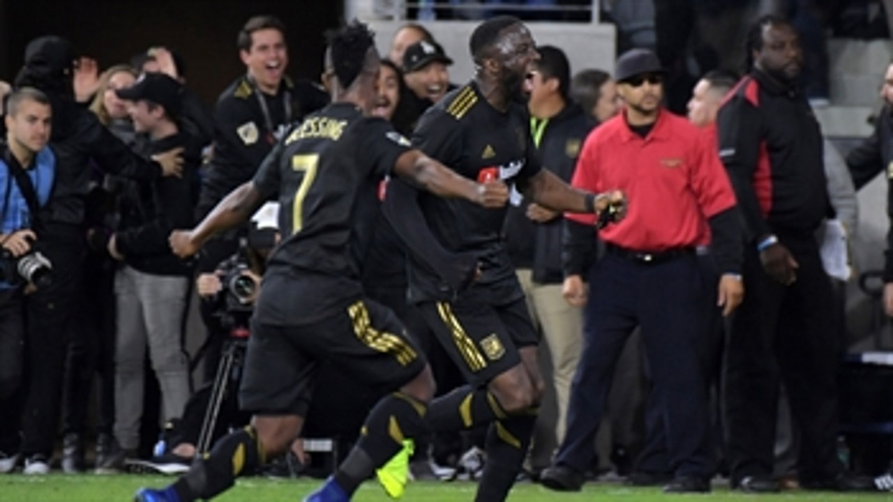 LAFC vs. Sporting KC ' 2019 MLS Highlights