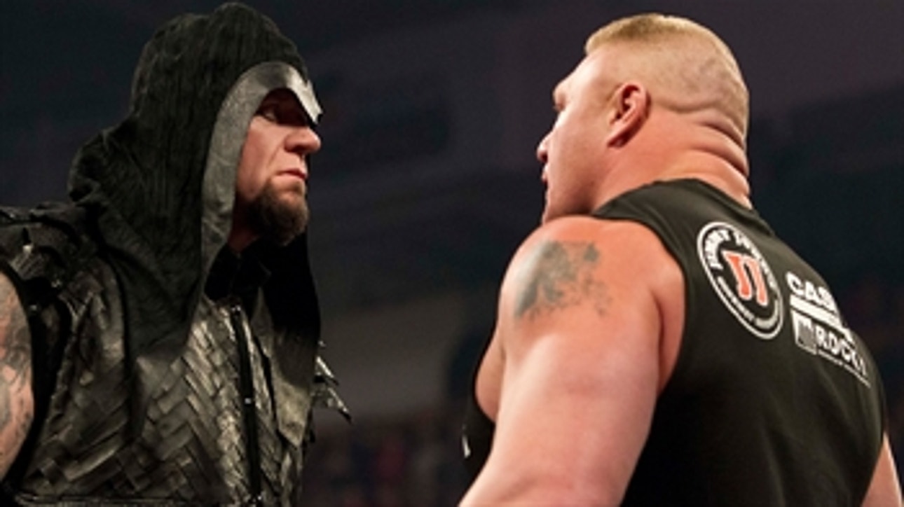 The Undertaker's greatest rivals: WWE Top 10, Nov. 8, 2020