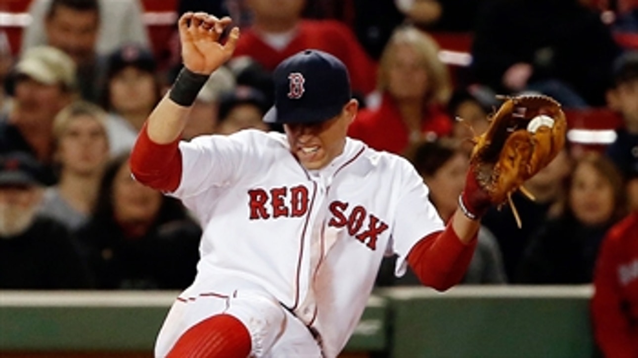 Red Sox rout Rays