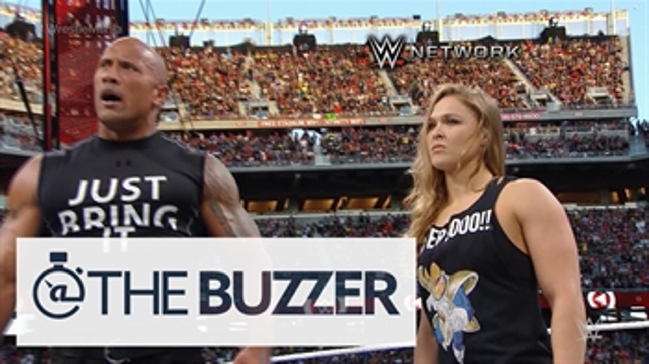 Ronda Rousey wants more WWE appearances