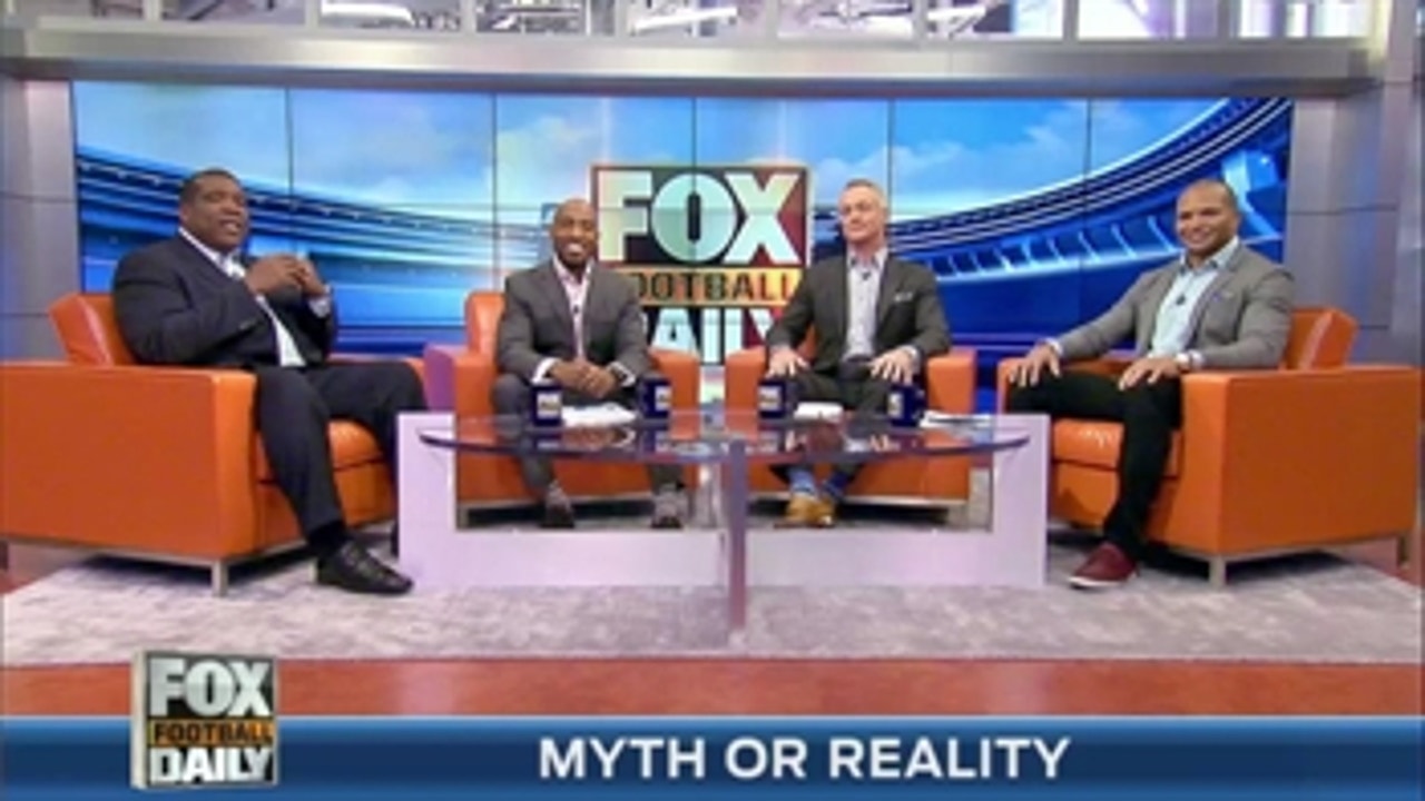 NFL Myth or Reality?