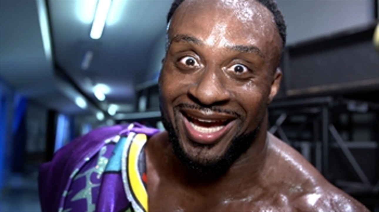 Big E savors WWE Payback 2020: WWE Network Pick of the Week, Sept. 4, 2020