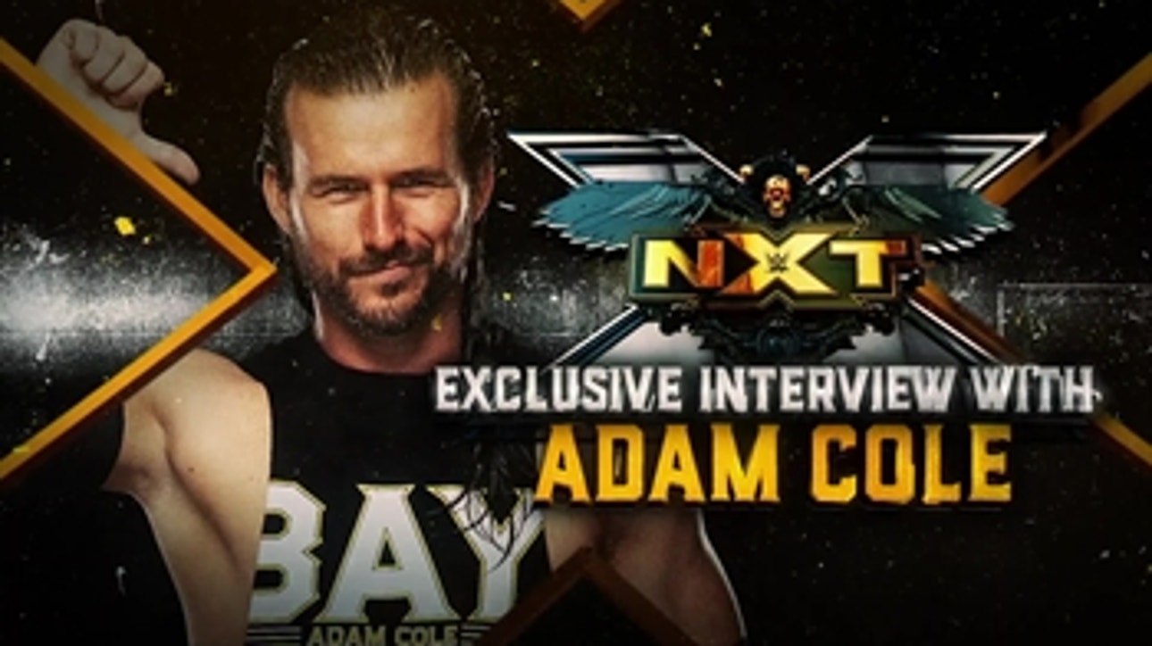 Adam Cole speaks out in an exclusive interview tonight