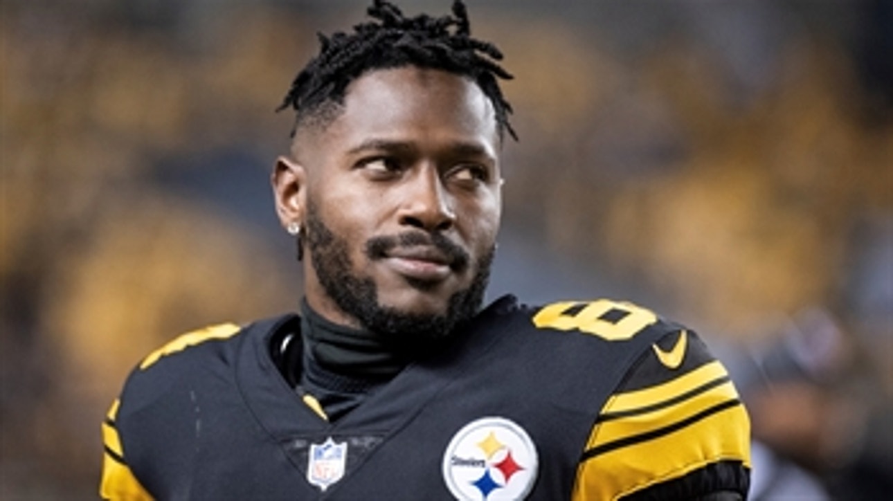 Shannon Sharpe: The Steelers are the fourth best team in the AFC