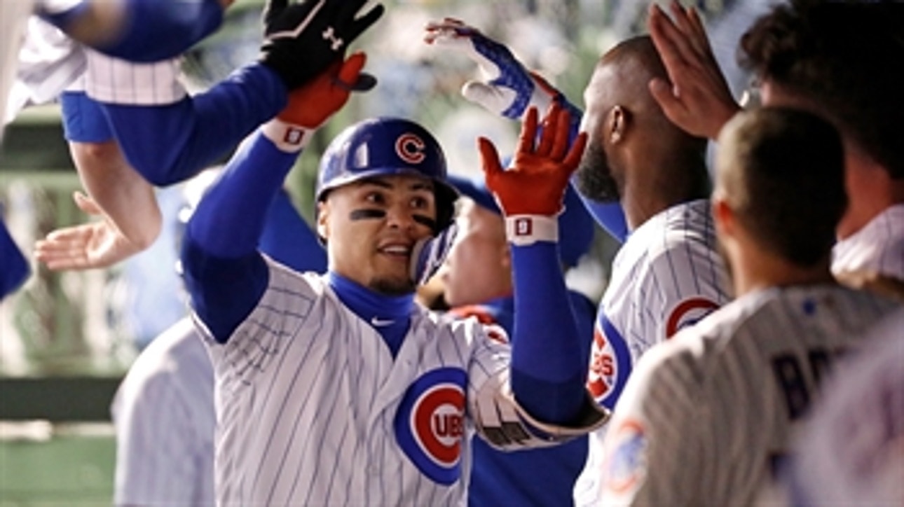 Ken Rosenthal: You don't move the Cubs' best player Javier Baez