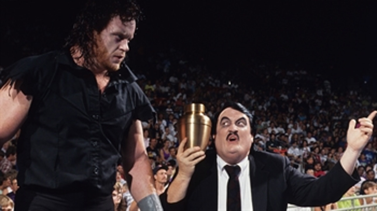 The Undertaker on his friendship with Paul Bearer: The Mortician sneak peek