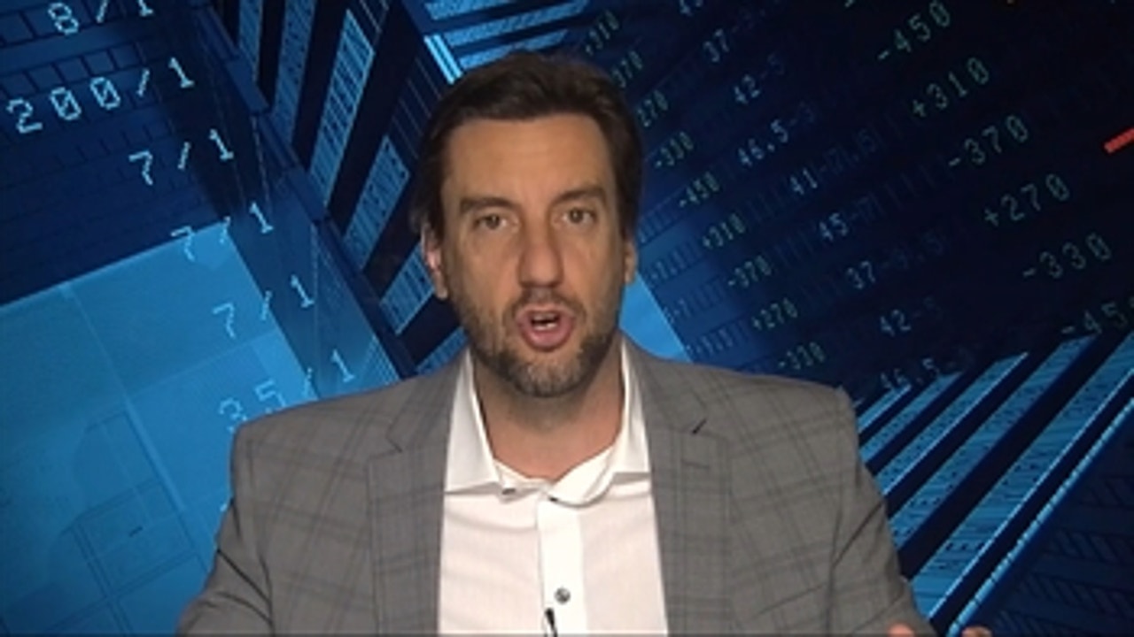 Clay Travis says he has 100% confidence in Tom Brady and Bill Belichick against Pittsburgh