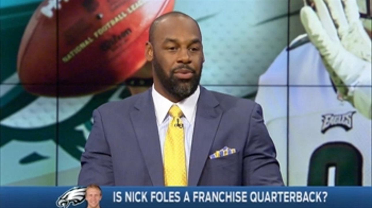 Is Nick Foles a Franchise Quarterback?