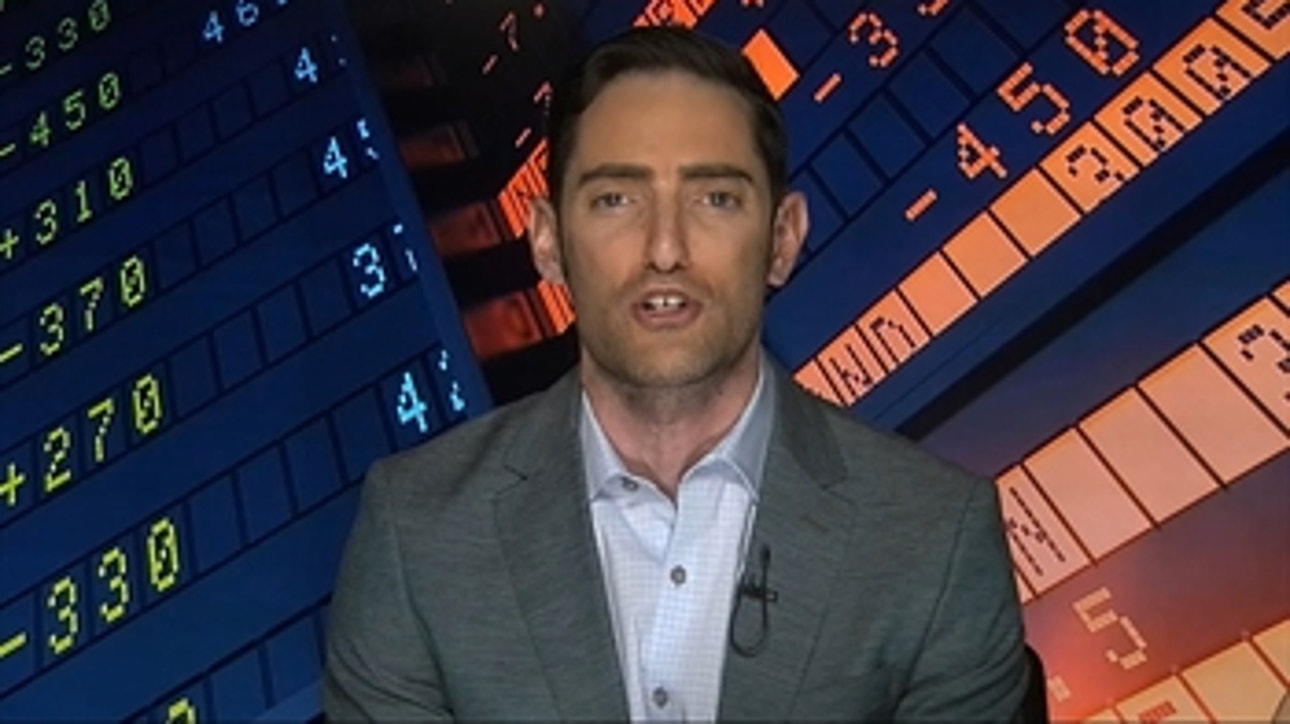 Todd Fuhrman still doesn't think Los Angeles (A) should be favorites to win their conference