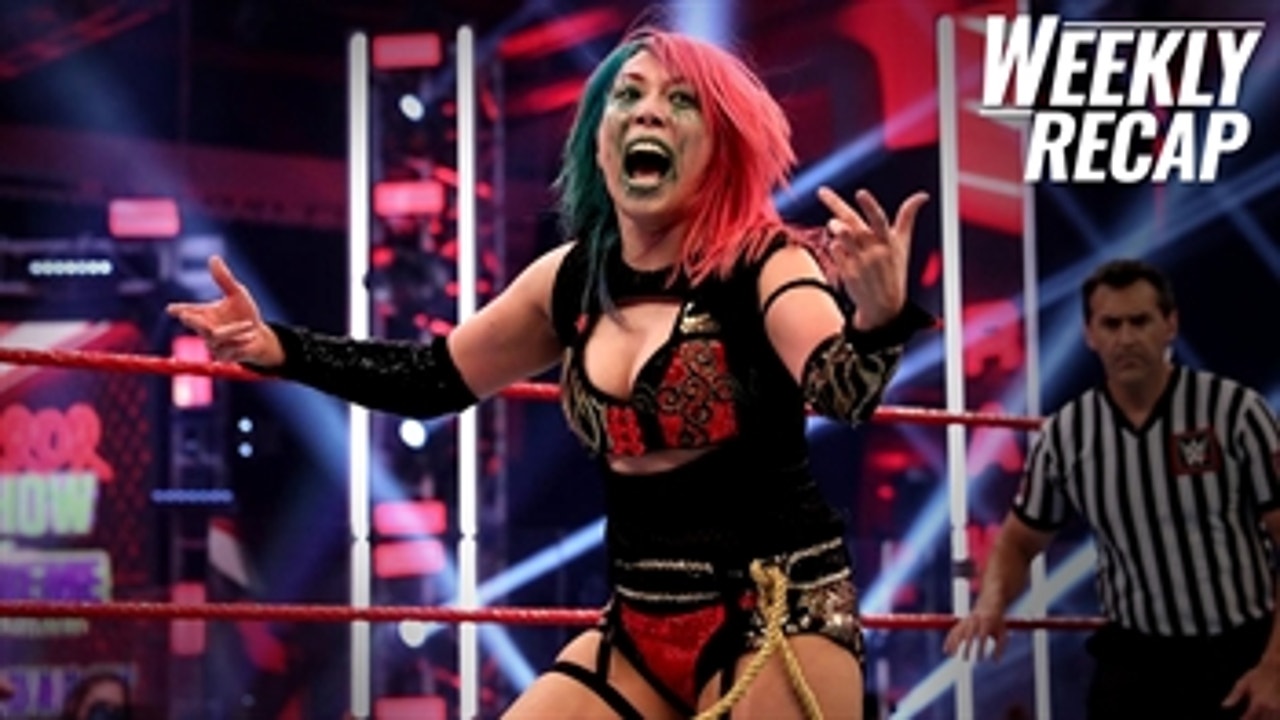 Bayley & Sasha take on The Kabuki Warriors: WWE Now India
