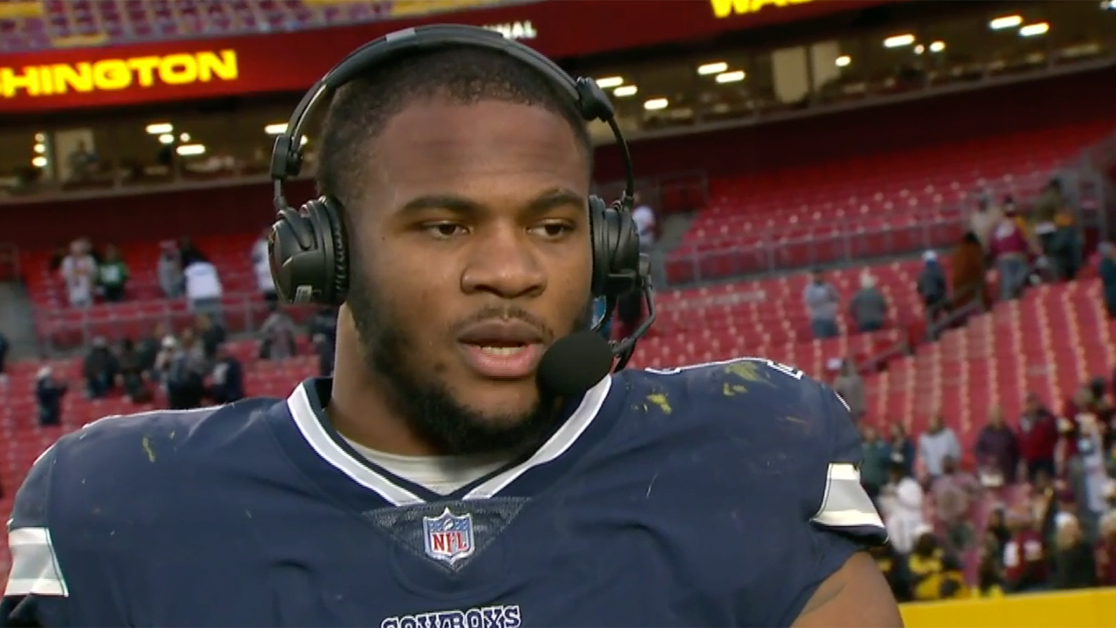 'It's only going to get better from here' — Micah Parsons after Cowboys' win over Washington