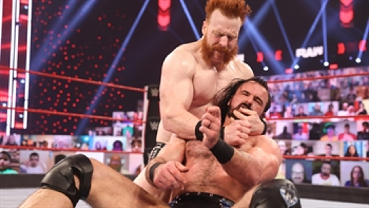 Top 10 Raw moments: WWE Top 10, Feb. 15, 2021