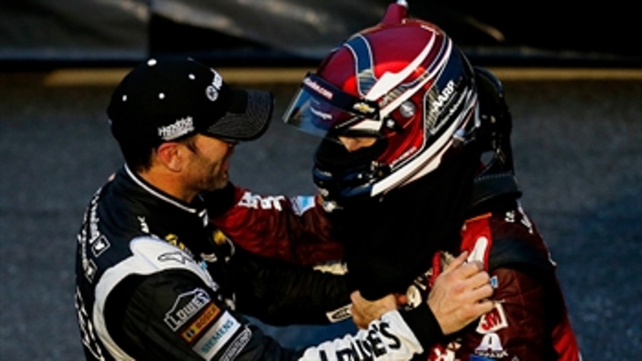 Drivers reflect on Jeff Gordon's historic impact on NASCAR