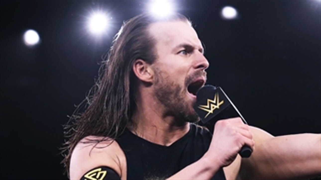 Adam Cole challenges Pat McAfee to meet him next week: WWE NXT, Aug. 12, 2020