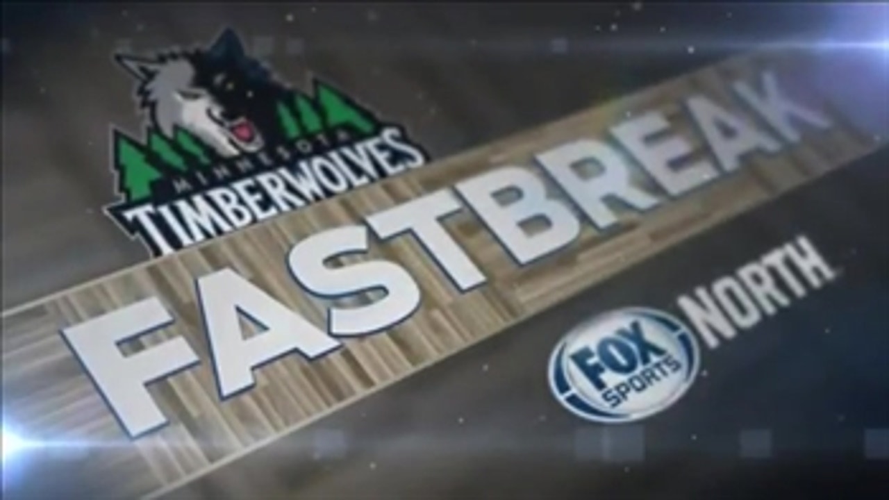 Wolves Fastbreak: Game canceled due to floor condition