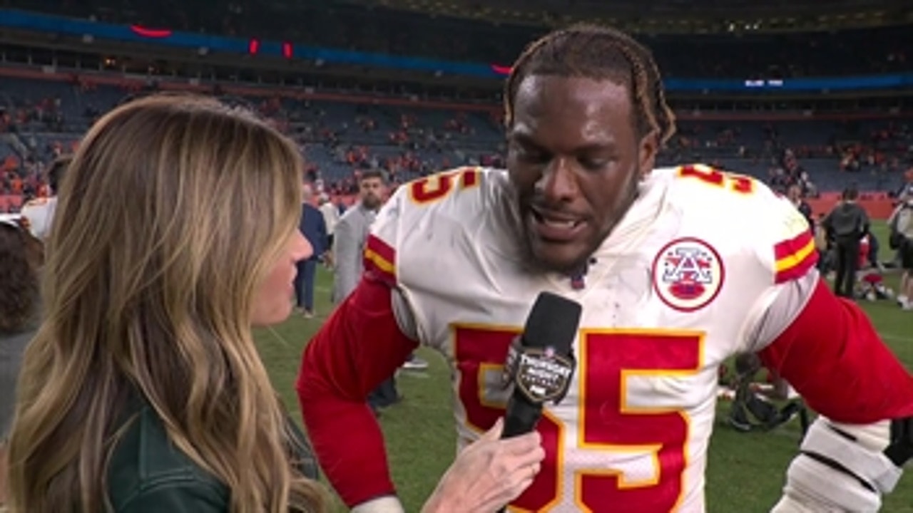 'Patrick Mahomes is the toughest guy on the team': Chiefs DE Frank Clark expect their QB to be back soon