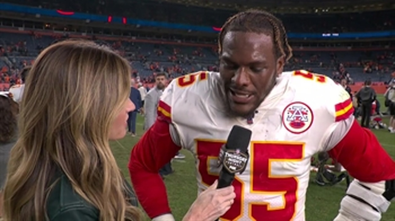 'Patrick Mahomes is the toughest guy on the team': Chiefs DE Frank Clark expect their QB to be back soon