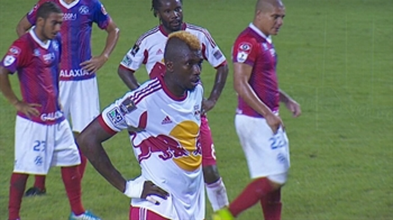 Highlights: CD FAS vs. NY Red Bulls