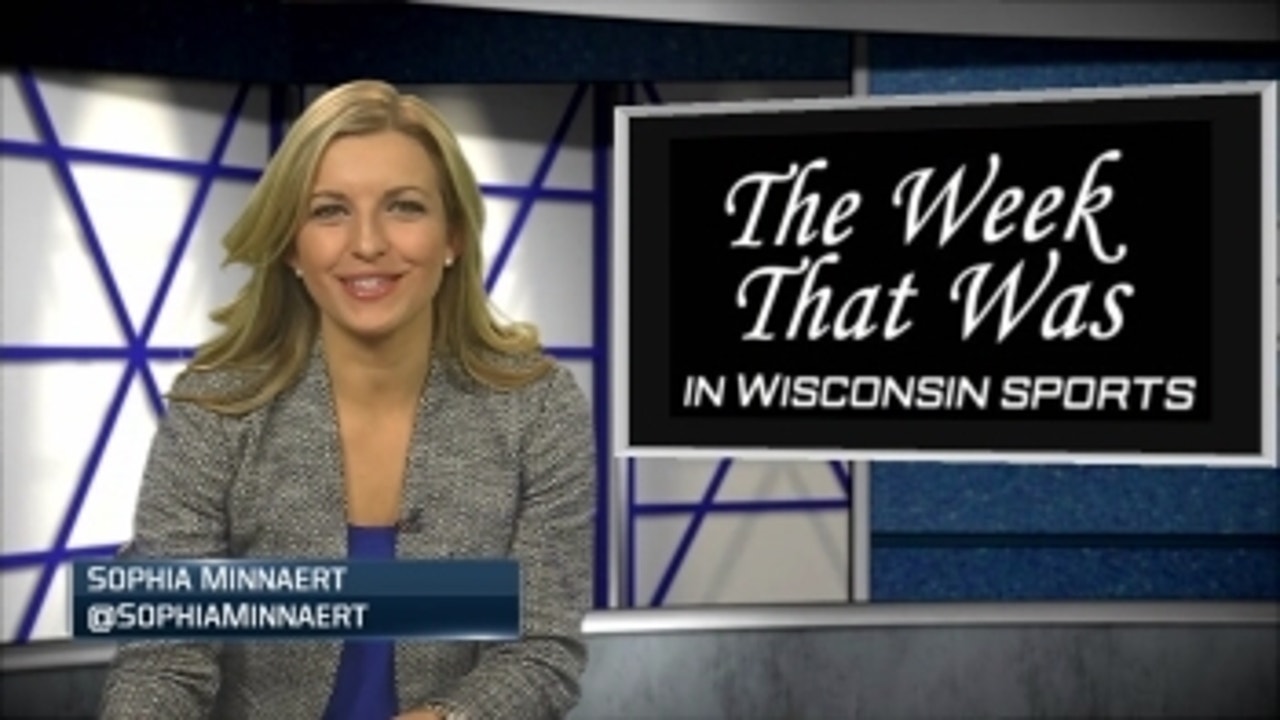 The Week That Was in Wisconsin Sports: Feb. 2