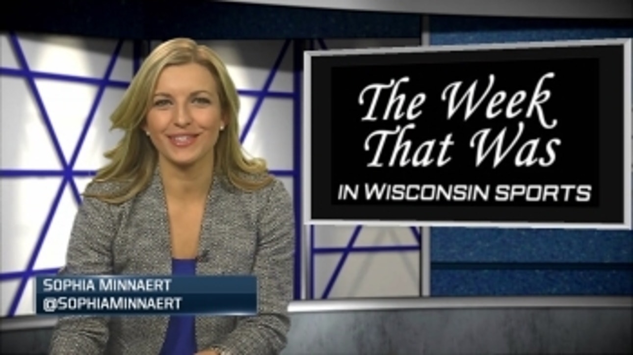The Week That Was in Wisconsin Sports: Feb. 2