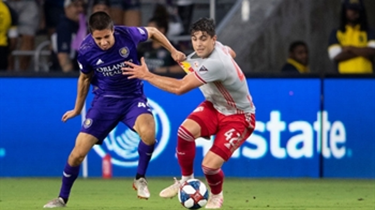 90 in 90: Orlando City vs. New York Red Bulls ' 2019 MLS Highlights