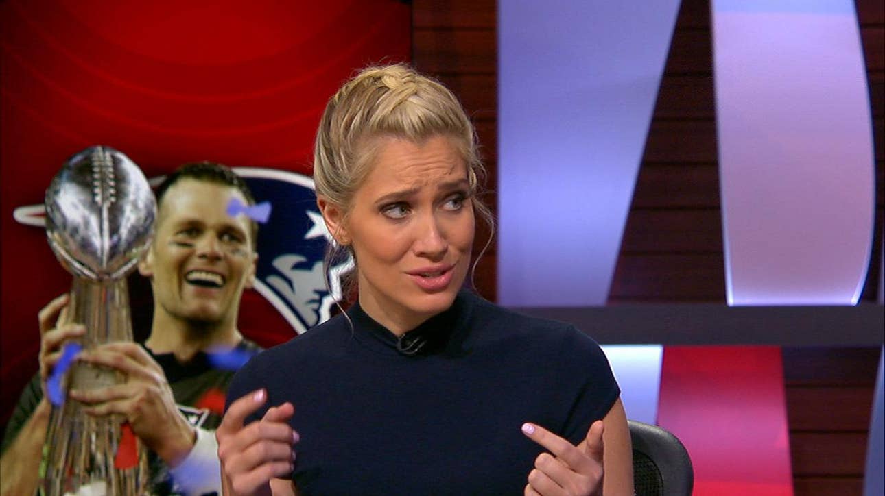 Bad look for Gisele that NFL found no evidence Brady had concussion last year? | SPEAK FOR YOURSELF