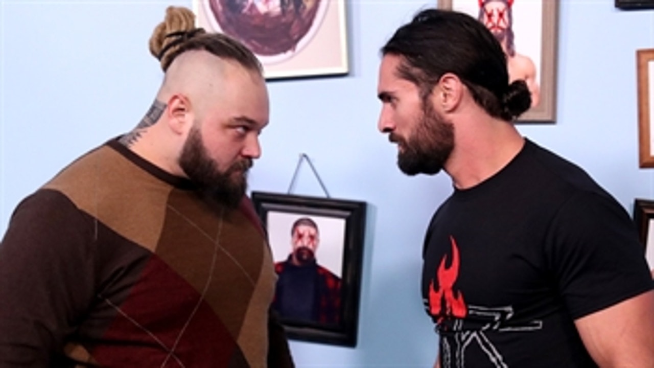 Inside Seth Rollins' destruction of The Firefly Fun House: WWE Now