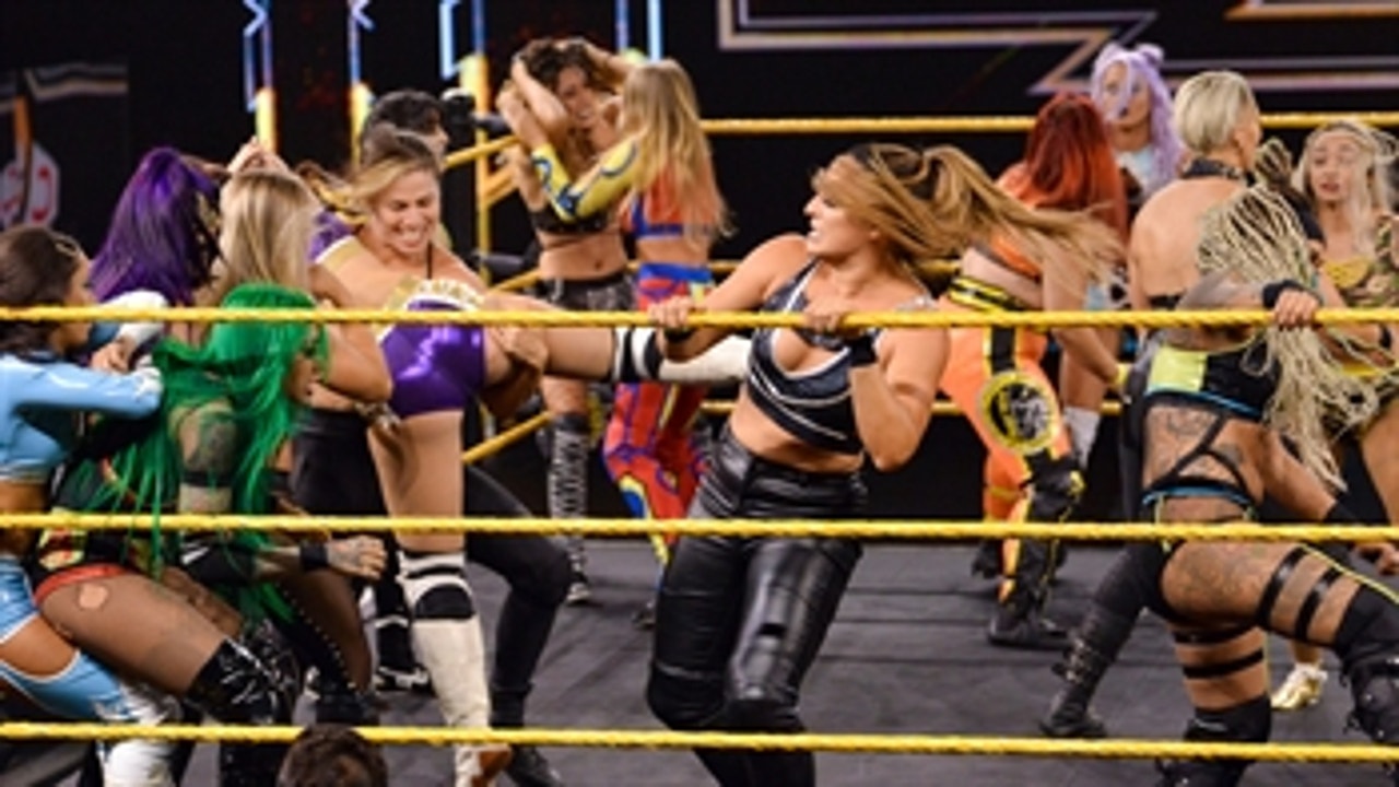 Top 10 NXT Moments: WWE Top 10, Sept. 23, 2020