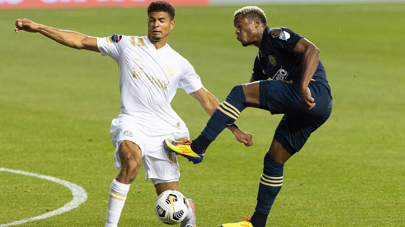 Philadelphia Union move on to CONCACAF CL semis with 4-1 aggregate win over Atlanta United