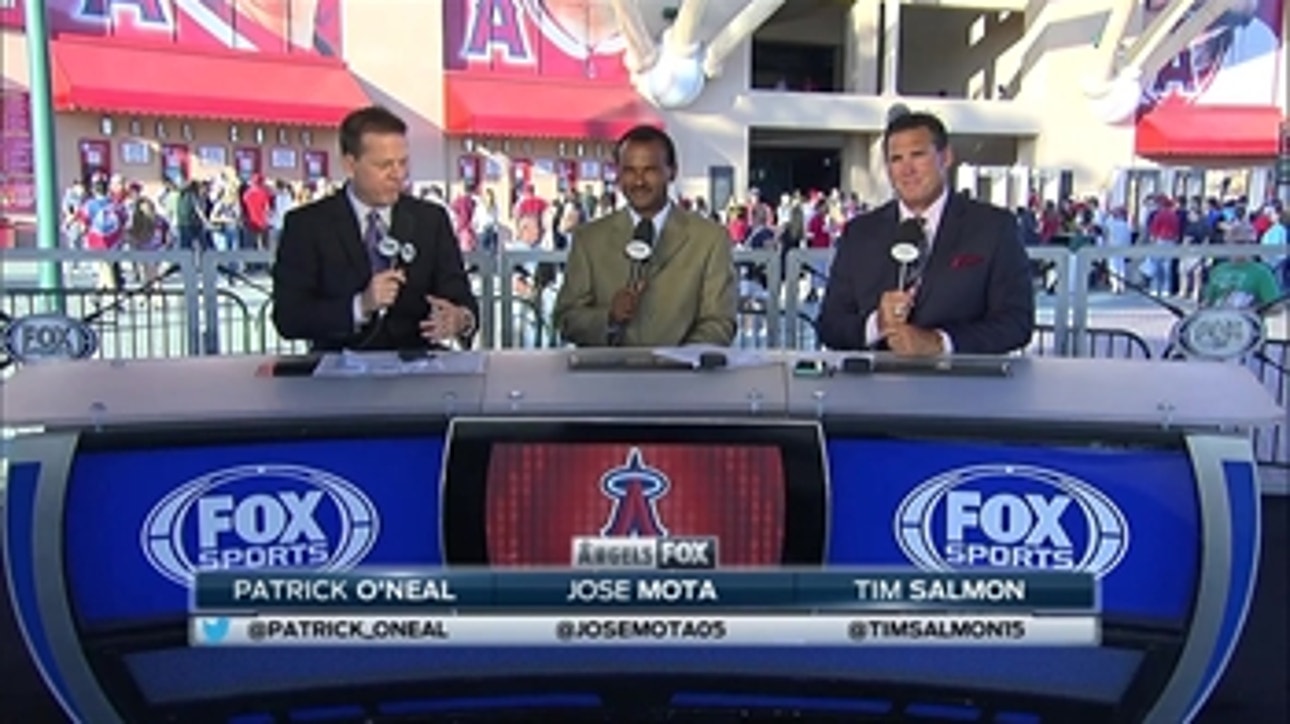 'Angels Live' weighs in on Albert Pujols' performance in Home Run Derby