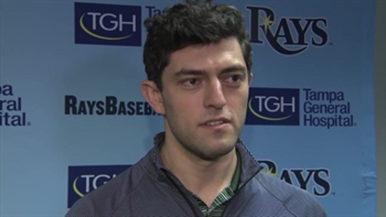 Chaim Bloom excited about potential of young players in Rays farm system